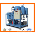 by-100 High Vacuum Oil Purifier for Transformer Oil Filtration